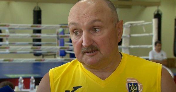 Колишній наставник збірної України з боксу висловився щодо суперечки між Ломаченком, Притулою та Стерненком: 