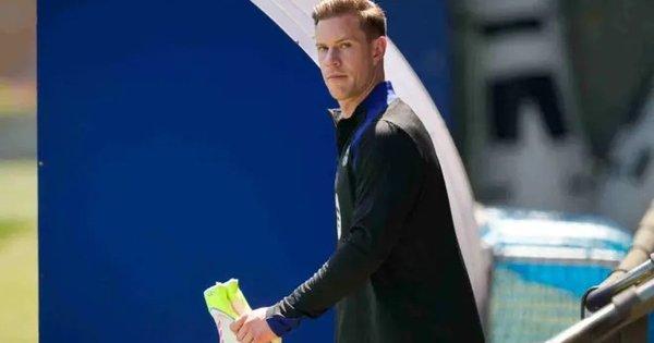 Тер Штеген прийняв важливе рішення стосовно свого майбутнього - він звернувся до фанатів у формі відкритого листа.