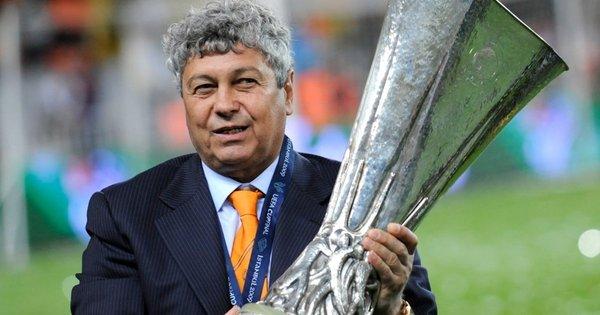 Шахтар стиснуто відзначив ювілей Луческу, адже саме цей румунський тренер подарував команді знаковий Кубок УЄФА.