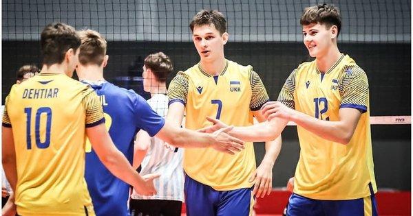 В Україні сталася поразка від Італії в напруженій грі молодіжного чемпіонату світу з волейболу 2025 року.