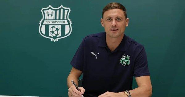 Матіч офіційно здійснив свій повернення до Серії А.