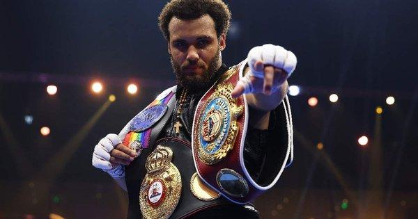 Ітаума зустрінеться на рингу з Ф'юрі - брат 