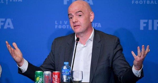 Терміни проведення Чемпіонату світу 2034 року можуть бути перенесені через святий місяць Рамадан — ще одна ексцентрична пропозиція від Інфантіно.