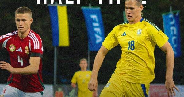 Збірна України U-21 уникнула поразки в напруженій битві з угорською командою, де було забито шість м'ячів. Степанов знову вразив, повторивши трюк Холанда, а капітан вразив усіх своїм вражаючим голом.