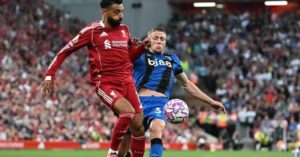 Салах приголомшив усіх своїм рішенням після гри Ліги чемпіонів — він видалив всі згадки про Ліверпуль зі своїх соціальних мереж.