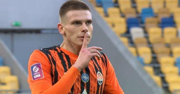 Дебютний гол Очеретька і два м'ячі від Еліаса у відеоогляді поєдинку Шахтар - Кудрівка з рахунком 4:0.