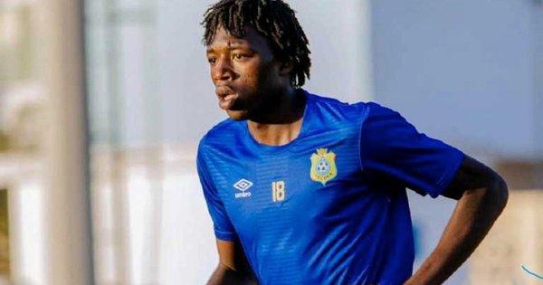 Динамо проводить випробування захисника з Конго — іноземець має можливість приєднатися до команди Шовковського.