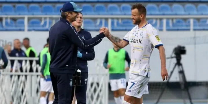 Динамо проти Зрінського: онлайн-репортаж матчу Ліги конференцій.