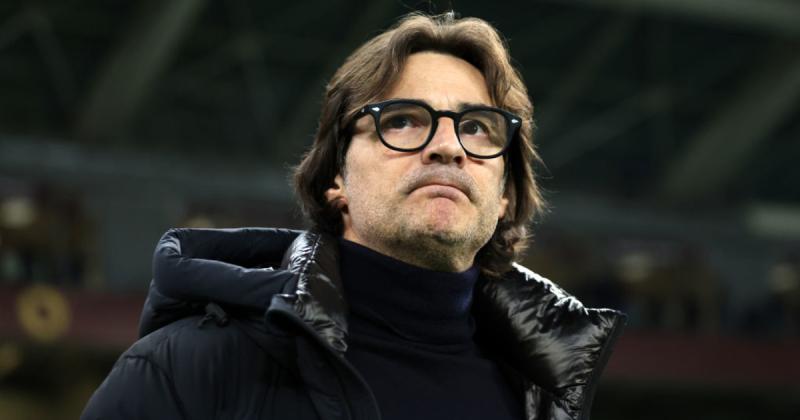 Паоло Ванолі став головним тренером Фіорентини: шлях від футболіста до наставника команди.