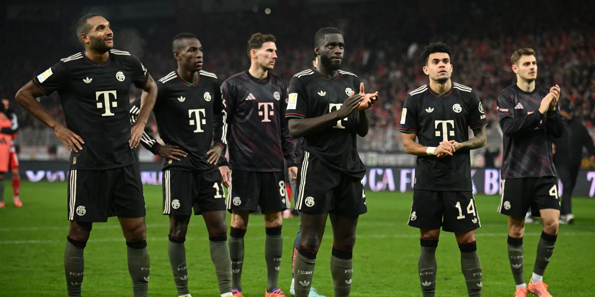 Середняк Бундесліги несподівано зупинив вражаючу переможну ходу Баварії – відео.