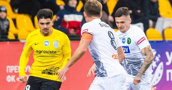 Чарівність стандартів у виконанні команд Ротаня представлена у відеоогляді матчу Олександрія - Полісся, де рахунок завершився 0:3.