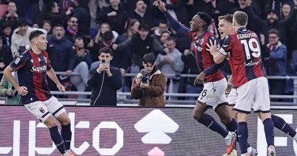 Болонья проти Наполі - 2:0: огляд матчу та голи.