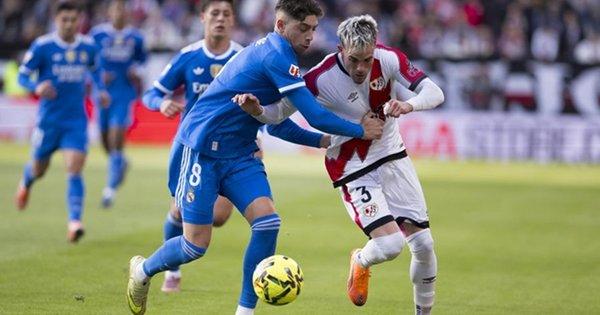 Реал надав Барселоні можливість зменшити відстань у турнірній таблиці, зігравши внічию з Райо - Мбаппе перетворився на тінь.