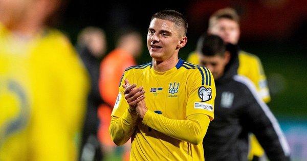 Миколенко поділився враженнями про атмосферу в команді України напередодні гри з Францією: 