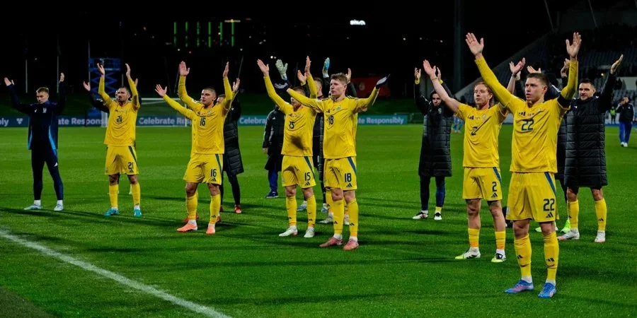 Величезні тріумфи та жахливі невдачі: як виступала збірна України проти своїх суперників у плей-оф Чемпіонату світу 2026 року.