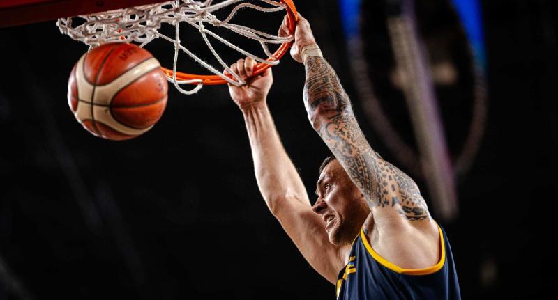 Збірна України представила свій склад для відбіркових матчів до чемпіонату світу з баскетболу 2027 року - Футбол24.