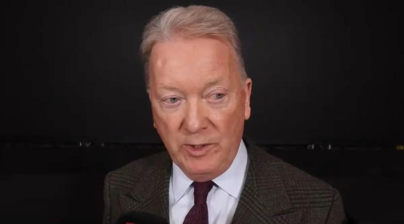 Промоутер Тайсона Ф'юрі визначив ключову мету Усика на даному етапі його кар'єри: 