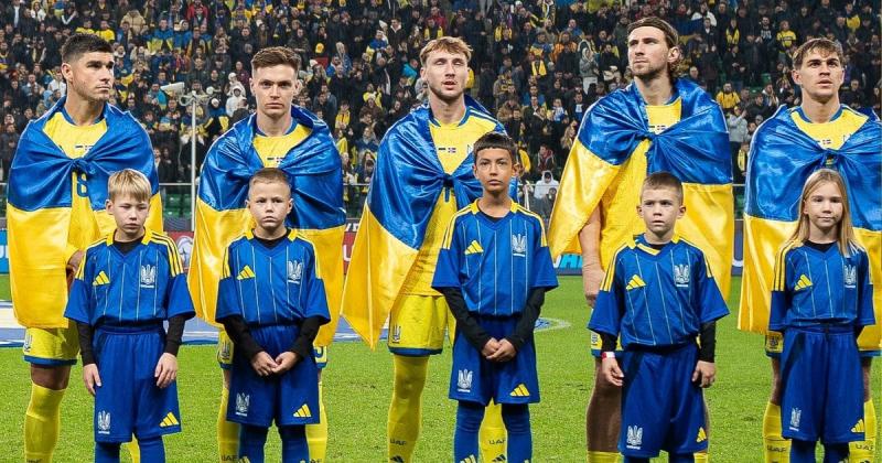 Стало відомо, у якому кошику опиниться збірна України під час жеребкування чемпіонату світу з футболу 2026 року.