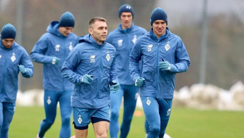 Караваєв рішуче висловився до футболістів Динамо: