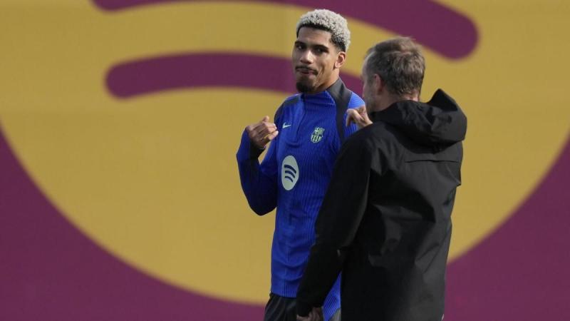 Араухо опинився в складній ситуації через тренера Забарного - все пов'язано з документальним фільмом - Футбол24.