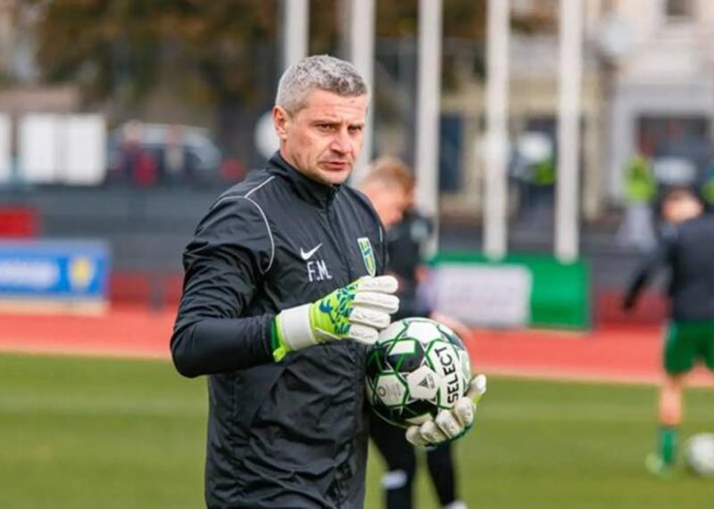 У Динамо з'явився новий наставник для воротарів.