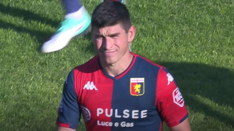 Маліновський відзначився голом у матчі Серії А - відео епізоду з забитим м'ячем - Футбол24.