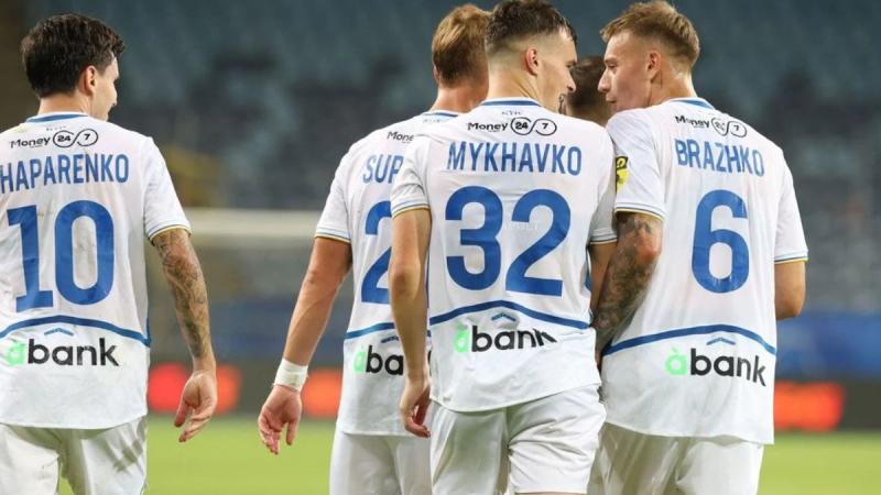 Фіорентина проти Динамо Київ - пряма трансляція гри та початкові склади команд.