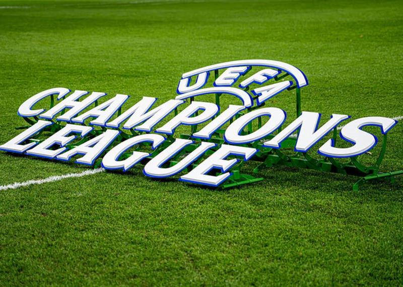 Оголошено склад команди тижня Ліги чемпіонів.
