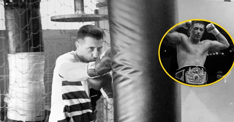 На передовій загинув знаменитий український боксер-володар титулів.