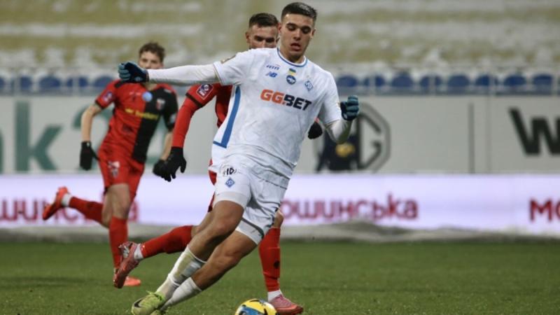 Голи Ярмоленка та Пономаренка у відеоогляді зустрічі Динамо проти Вереса, яка відбулася 14 грудня 2025 року та закінчилася з рахунком 3:0.