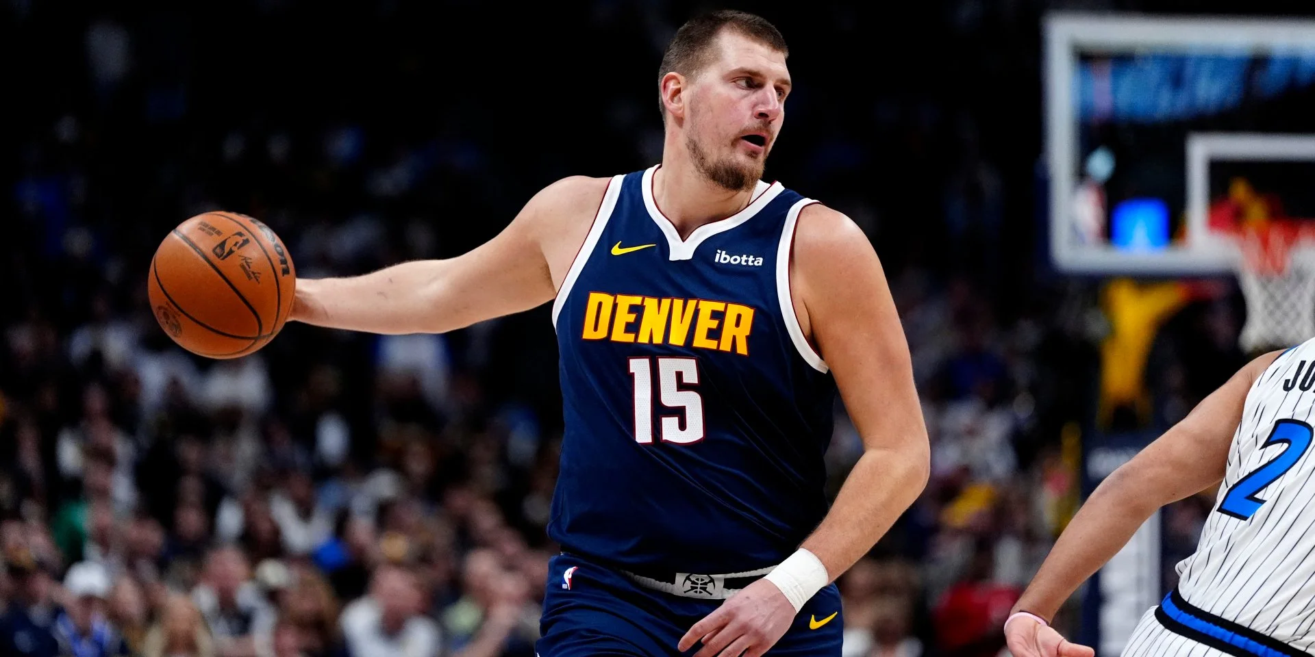 Сербський гравець Йокич встановив новий історичний рекорд в НБА, обійшовши легендарного Каріма Абдул-Джаббара.