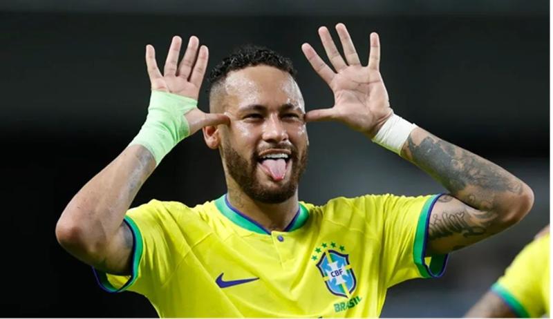 Неймар вразив заявою стосовно Чемпіонату світу-2026, хоча вже практично два роки не виступає за національну команду Бразилії - Футбол24.