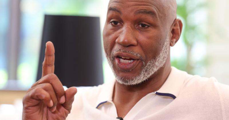 Джошуа здобуває нокаут над Полом: оцінка бою від Леннокса Льюїса.