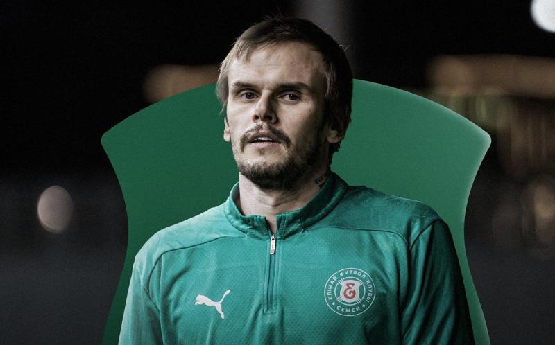 Колишній воротар 