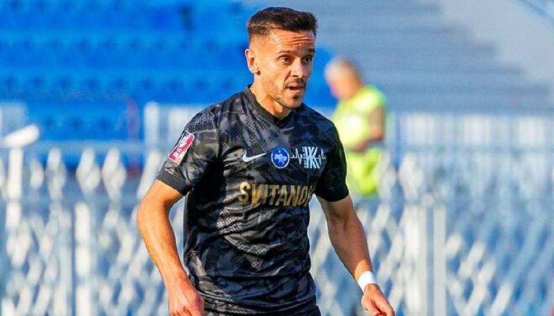 Гравець Колоса розповів, чому вирішив перейти з італійської ліги до УПЛ: 