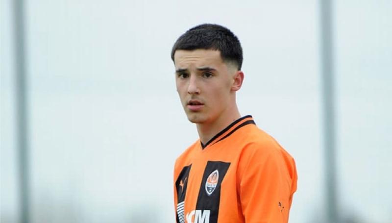 Шахтар офіційно відпустив футболіста за океан, де він буде грати разом з українцем. - Футбол24