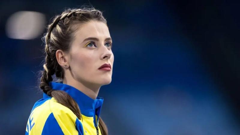 Магучіх поділилася своїми враженнями щодо конкуренції з Оліслагерс і досягнення світового рекорду: 