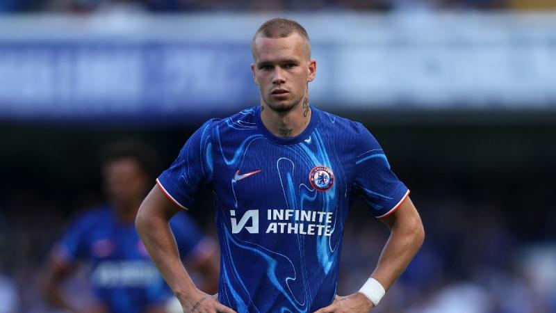 Михайло Мудрик може в найближчий час знову почати грати за Челсі - Футбол 24.