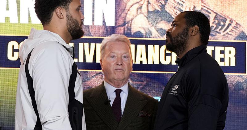 Воррен аналізує підготовленість Ітауми до поєдинку з непереможним Усиком.