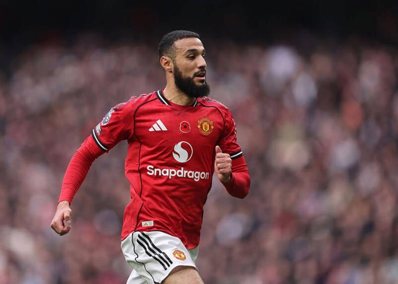 Мазрауі, виступаючи на позиції крайнього захисника, може бути корисним для Ювентуса.