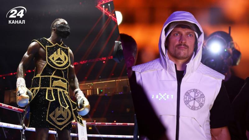 Чому Олександру Усику надали можливість захищати титул WBC в поєдинку з Вайлдером - коментар президента Сулеймана.