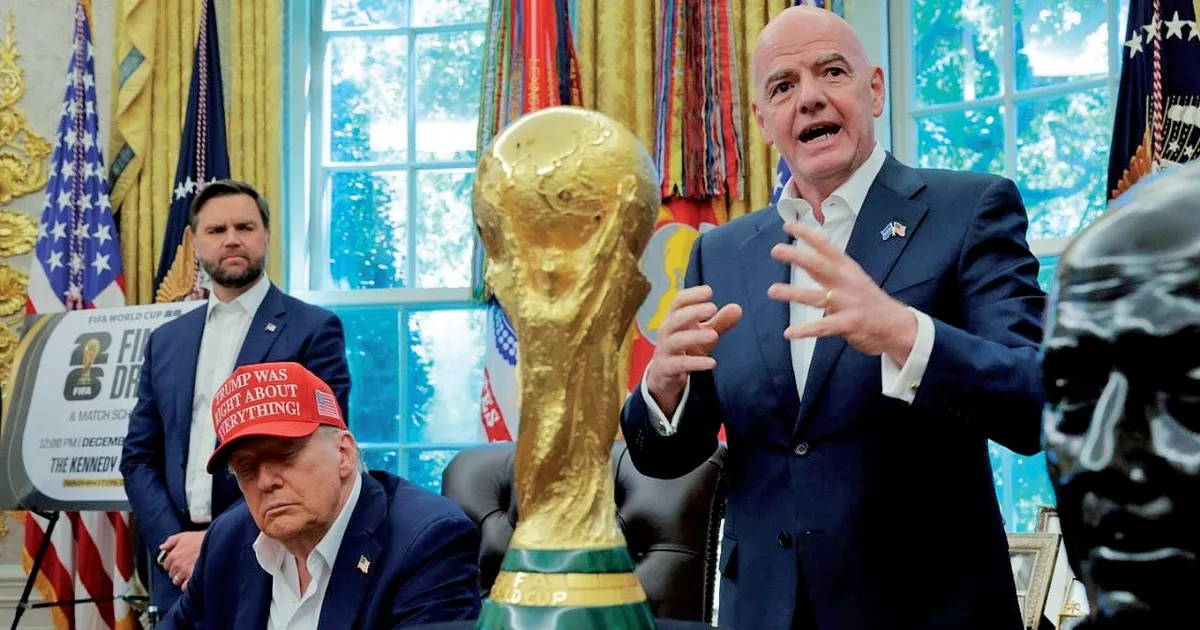 Футбольний Чемпіонат світу 2026: вже оформлено замовлення на півмільярда квитків!