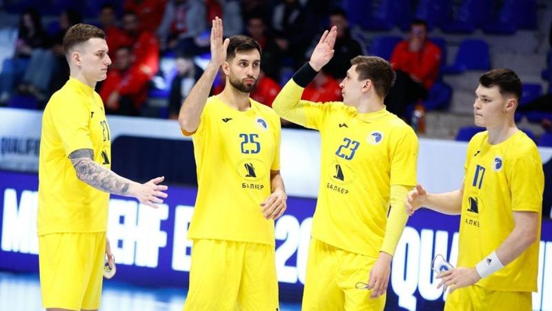 Збірна України з гандболу зустрінеться зі Словаччиною у другому етапі відбору на чемпіонат світу 2027 року - Футбол 24+.