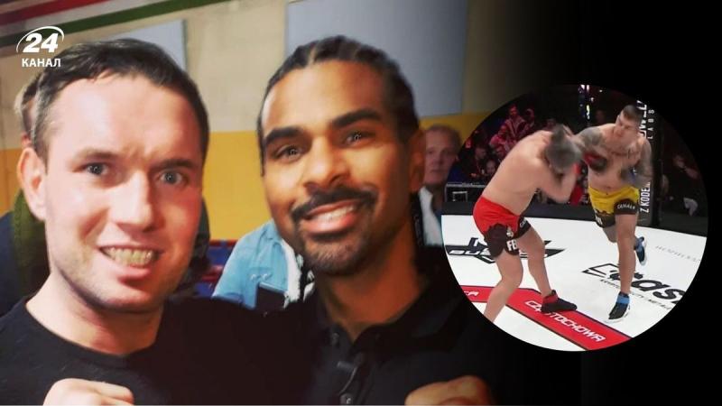 Альберт Сосновський зазнав поразки - хто завдав нокауту колишньому противнику Кличка?