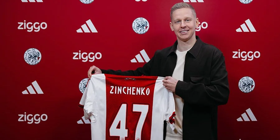 Олександр Зінченко офіційно підписав контракт з одним із найвідоміших футбольних клубів Європи, залишивши Арсенал.