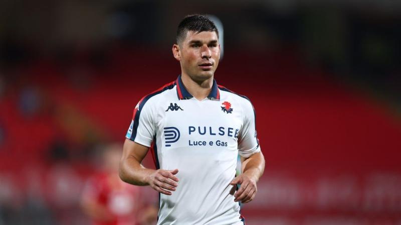 Маліновський відзначився неймовірним голом, який отримав титул найкрасивішого в місяці в Серії А (ВІДЕО) - Футбол24.