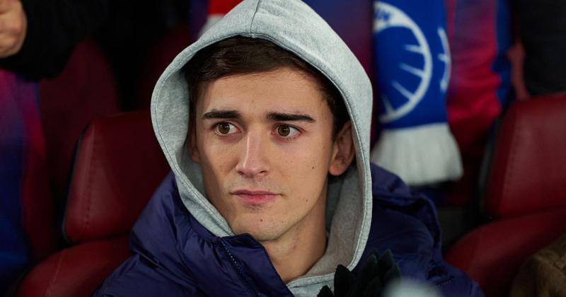 Гаві повертається: півзахисник Барси готується до колективних тренувань після перенесеної операції.