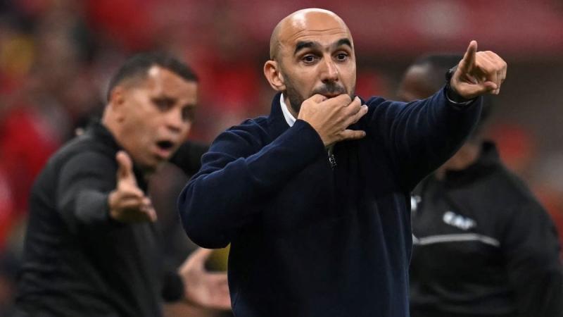 Головний тренер національної команди Марокко вирішив залишити свою посаду - до початку Чемпіонату світу-2026 залишилося менше шести місяців - Футбол24.