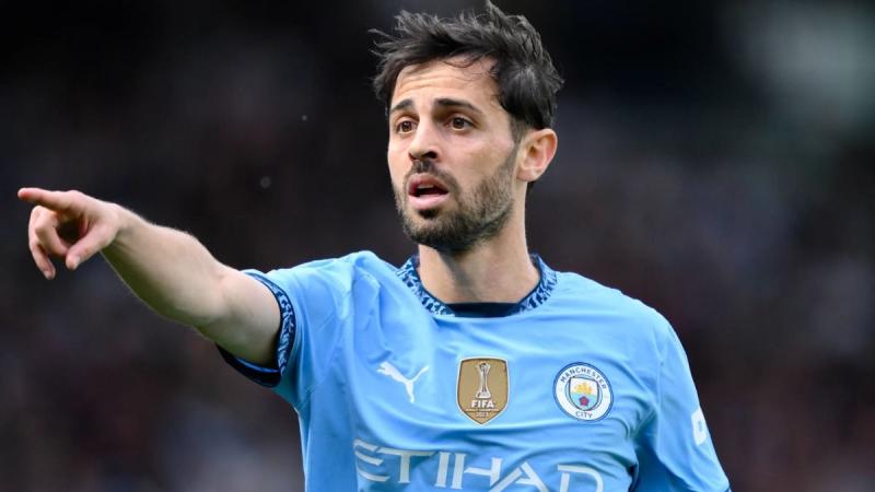 Барселона має можливість безкоштовно отримати ключового гравця Манчестер Сіті - Гвардіола несподівано сам виступає за цей крок - Футбол24.