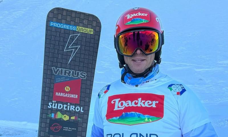 Новий інцидент на Олімпійських іграх 2026 року: італійський сноубордист потрапив у неприємну ситуацію через використання російської символіки (ФОТО) - Футбол24